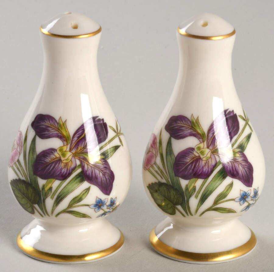 Mariposa Salt & Pepper Set by Franciscan-1