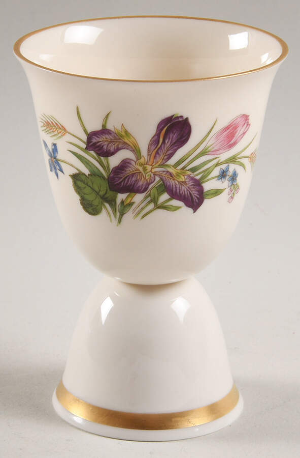 Mariposa Double Egg Cup by Franciscan-1