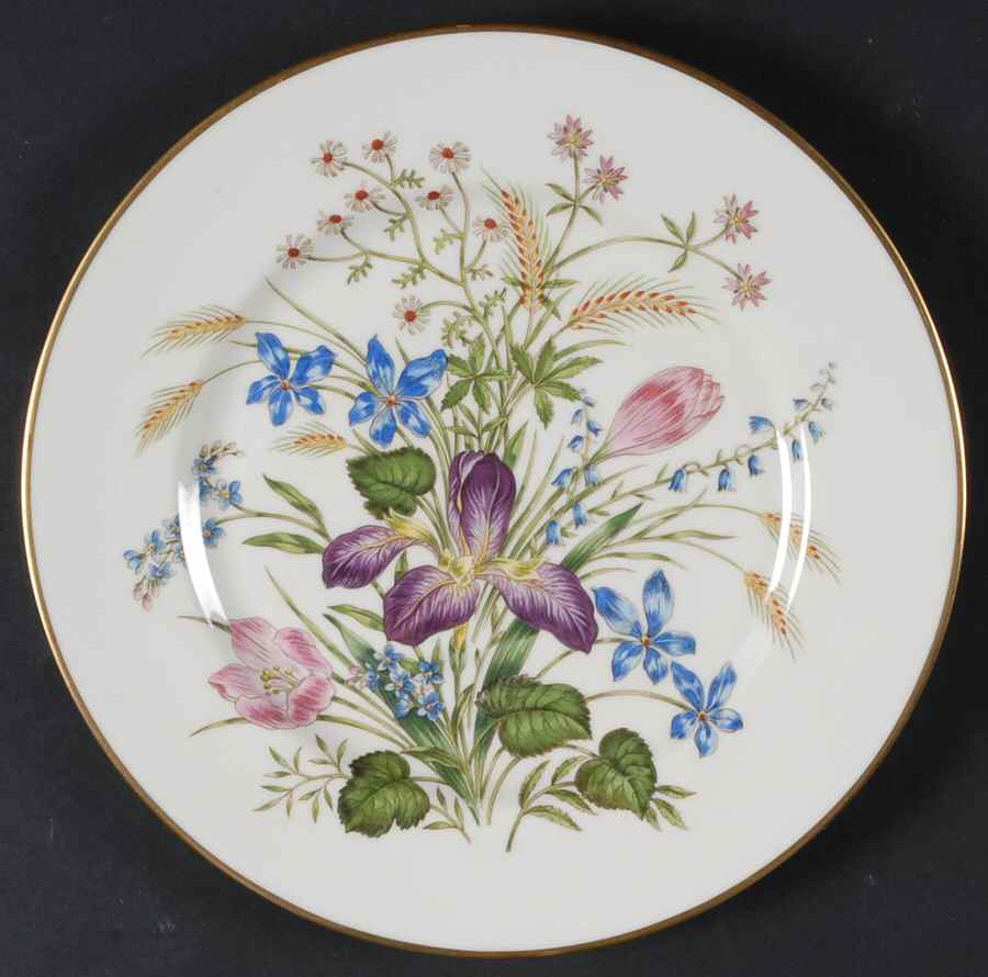 Mariposa Luncheon Plate by Franciscan-1