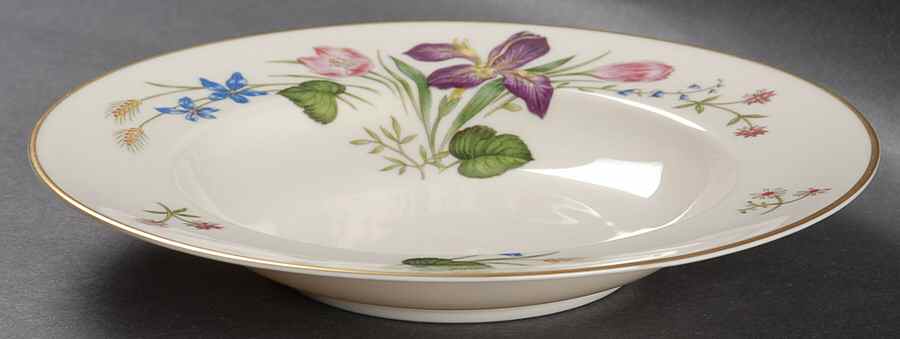Mariposa Rim Soup Bowl by Franciscan-1
