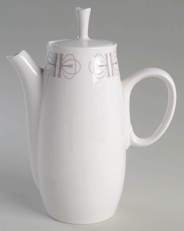 Merry Go Round Coffee Pot & Lid by Franciscan-1