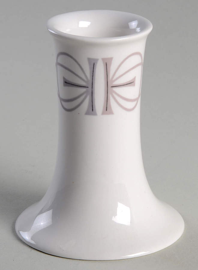 Merry Go Round Single Light Candlestick by Franciscan-1