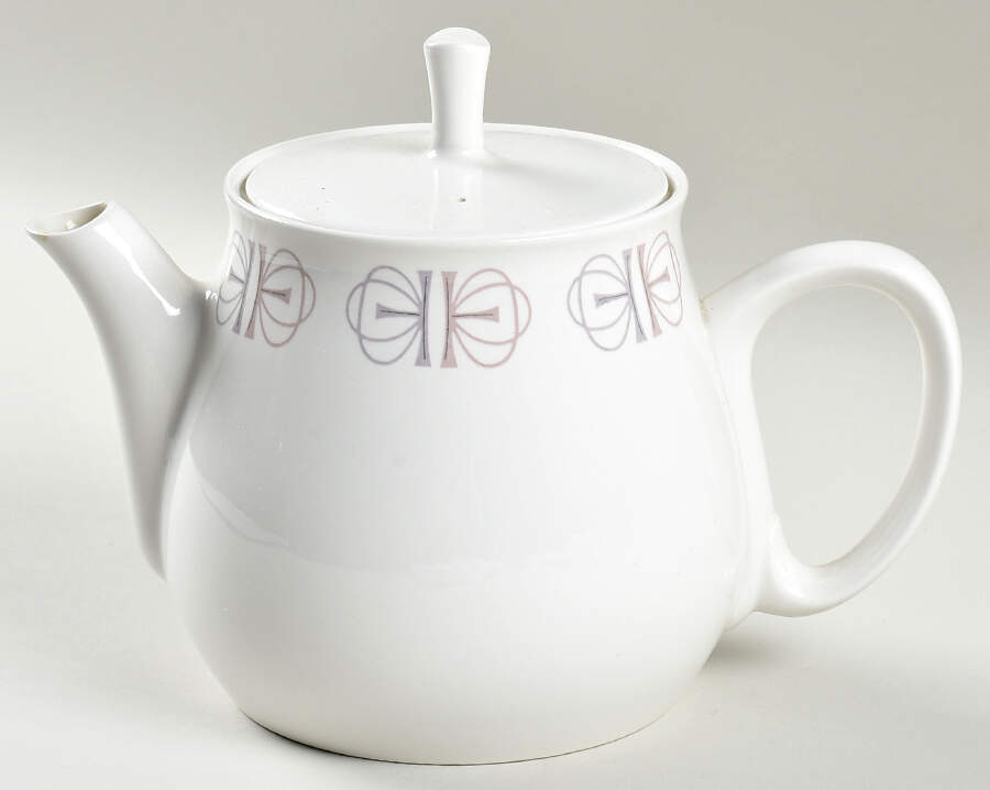 Merry Go Round Teapot & Lid by Franciscan-1