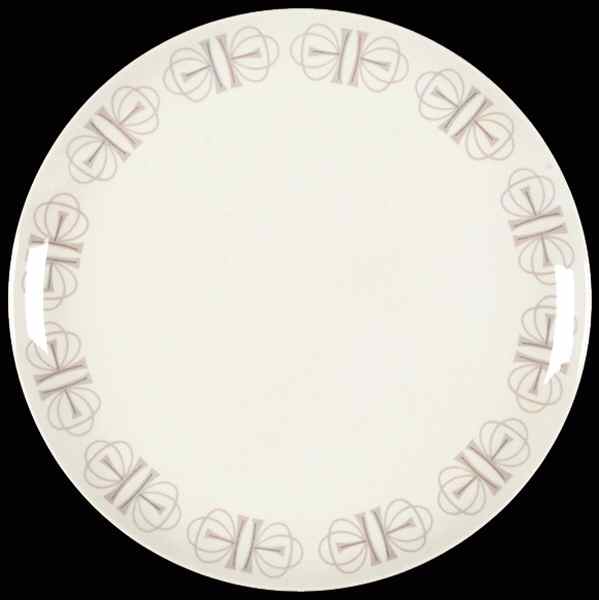 Merry Go Round Dinner Plate by Franciscan-1