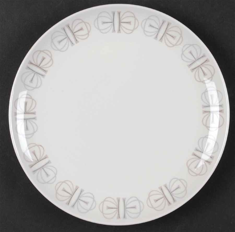Merry Go Round Salad Plate by Franciscan-1