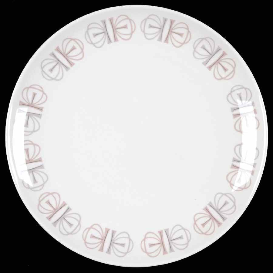 Merry Go Round Bread & Butter Plate by Franciscan-1
