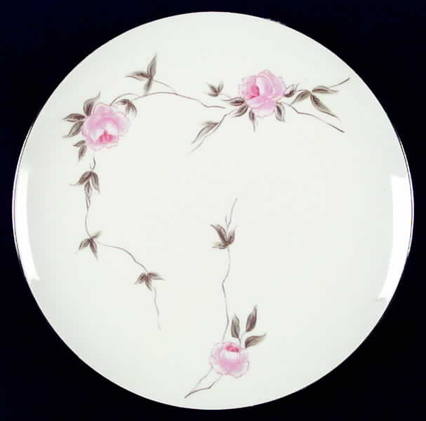 Melrose Dinner Plate by Franciscan-1