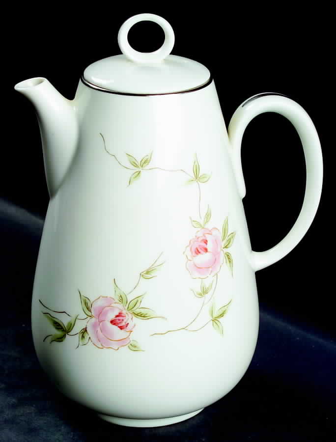Melrose Coffee Pot & Lid by Franciscan-1