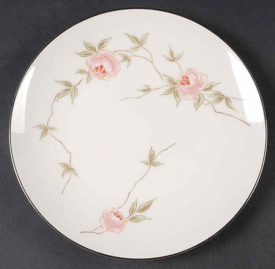 Melrose Salad Plate by Franciscan-1