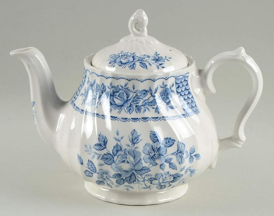 Melody Teapot & Lid by Franciscan-1