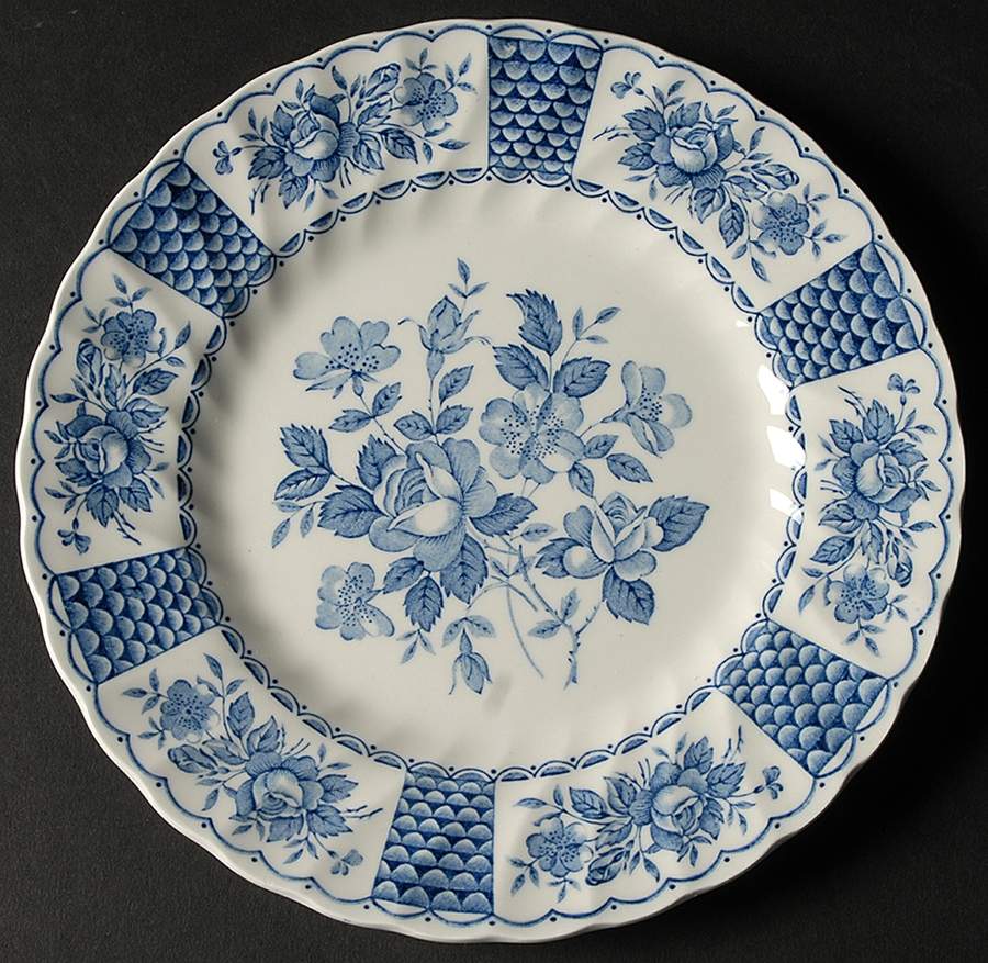 Melody Salad Plate by Franciscan-1