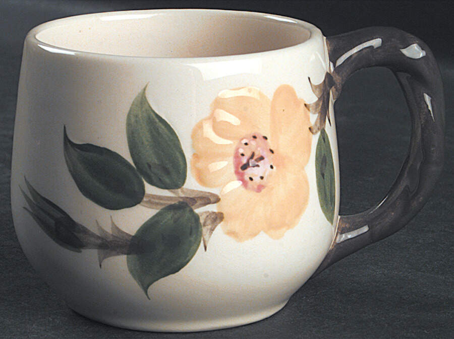 Meadow Rose Small Mug by Franciscan-1