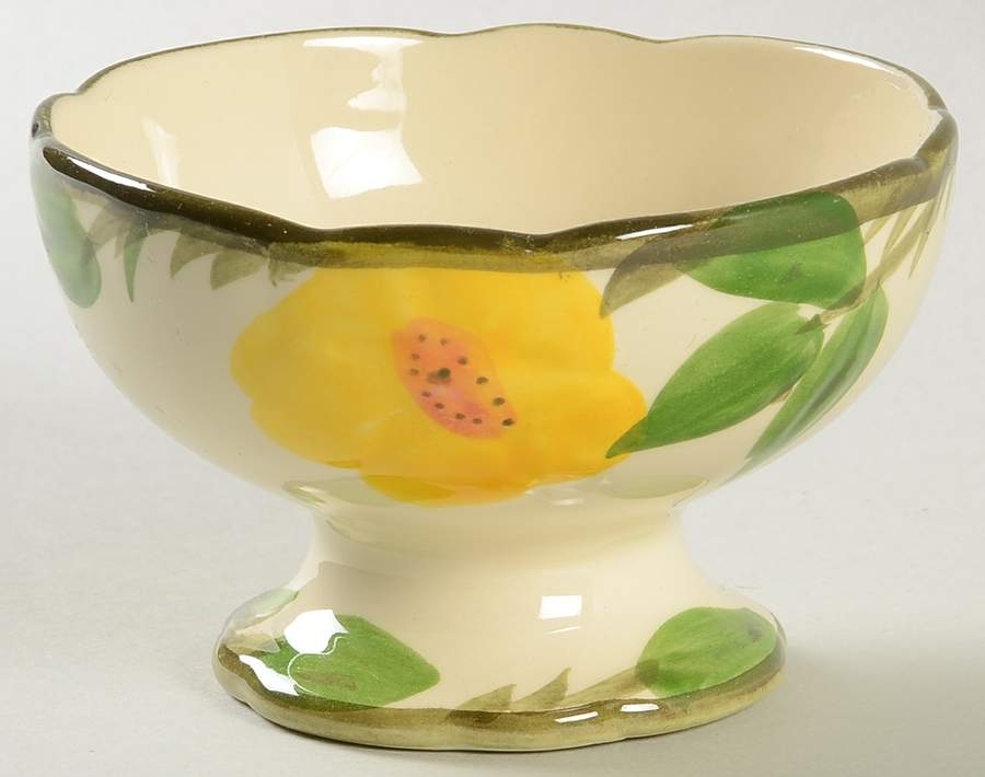 Meadow Rose China Sherbet by Franciscan-1
