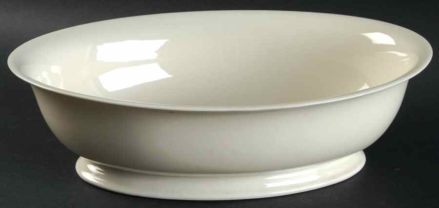 Merced 9" Oval Vegetable Bowl by Franciscan-1