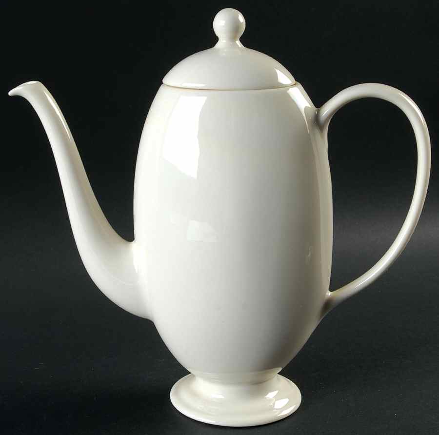 Merced Coffee Pot & Lid by Franciscan-1