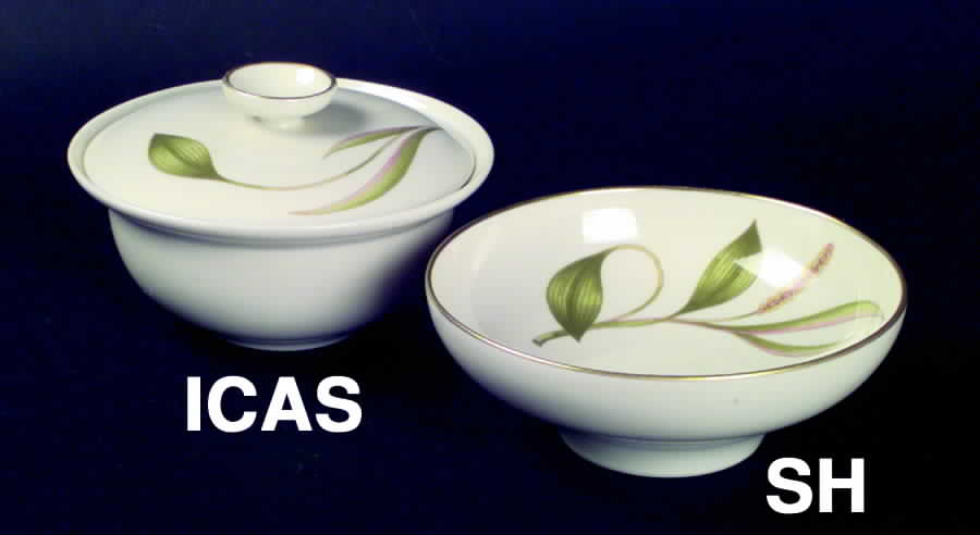 Mesa (Fine China) Individual Casserole & Lid by Franciscan-1