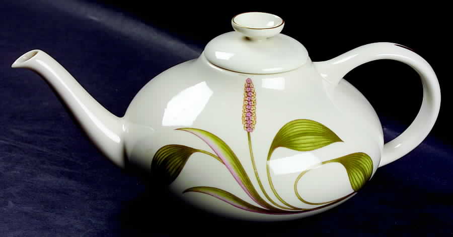 Mesa (Fine China) Teapot & Lid by Franciscan-1
