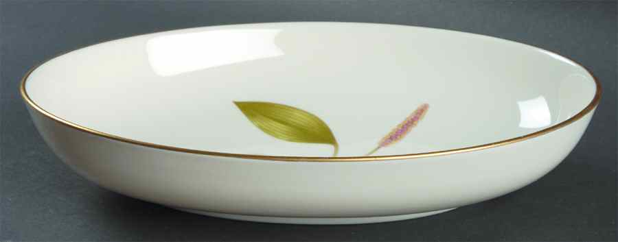 Mesa (Fine China) 8" Oval Vegetable Bowl by Franciscan-1