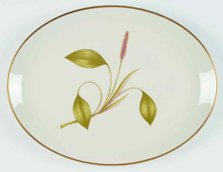Mesa (Fine China) 16" Oval Serving Platter by Franciscan-1
