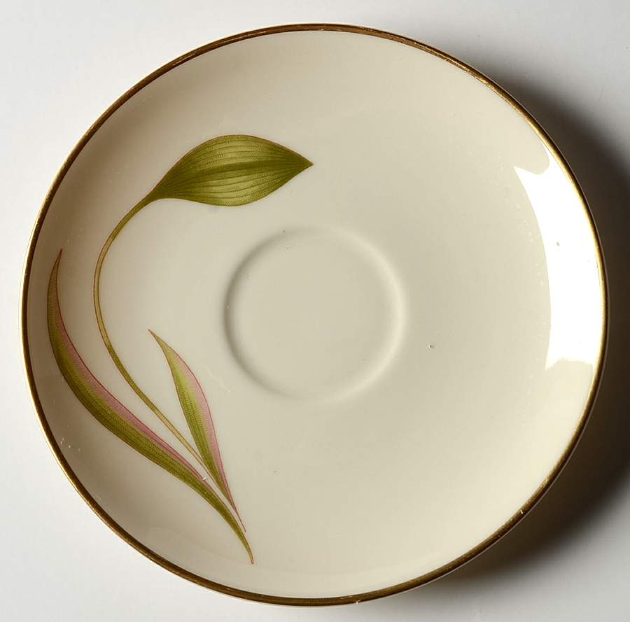 Mesa (Fine China) Saucer by Franciscan-1