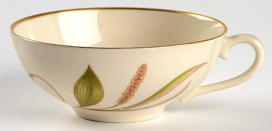 Mesa (Fine China) Flat Cup by Franciscan-1