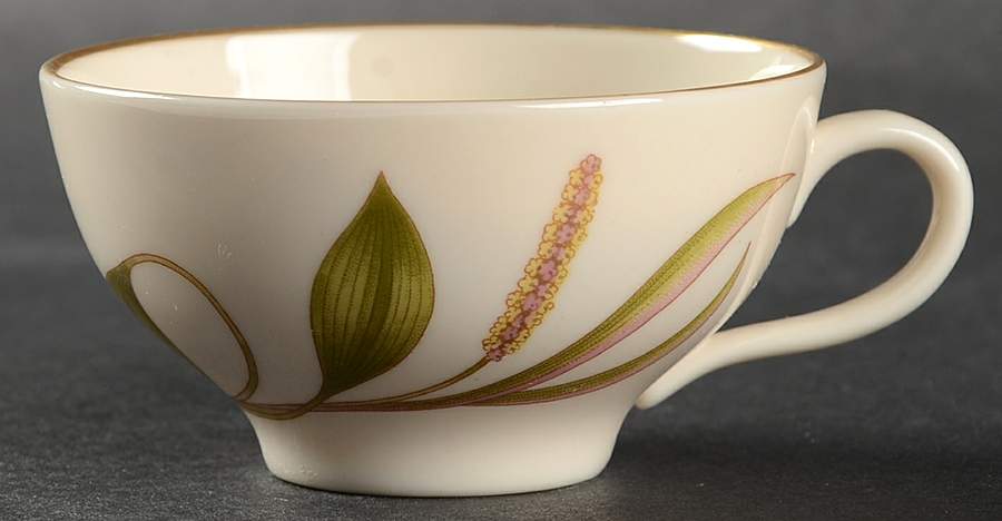 Mesa (Fine China) Flat Demitasse Cup by Franciscan-1