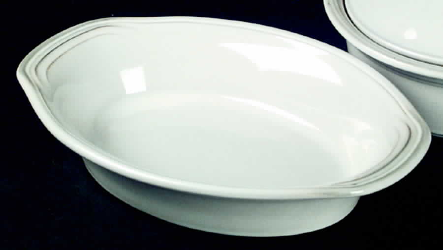 Mesa (Stoneware) 8" Augratin by Franciscan-1