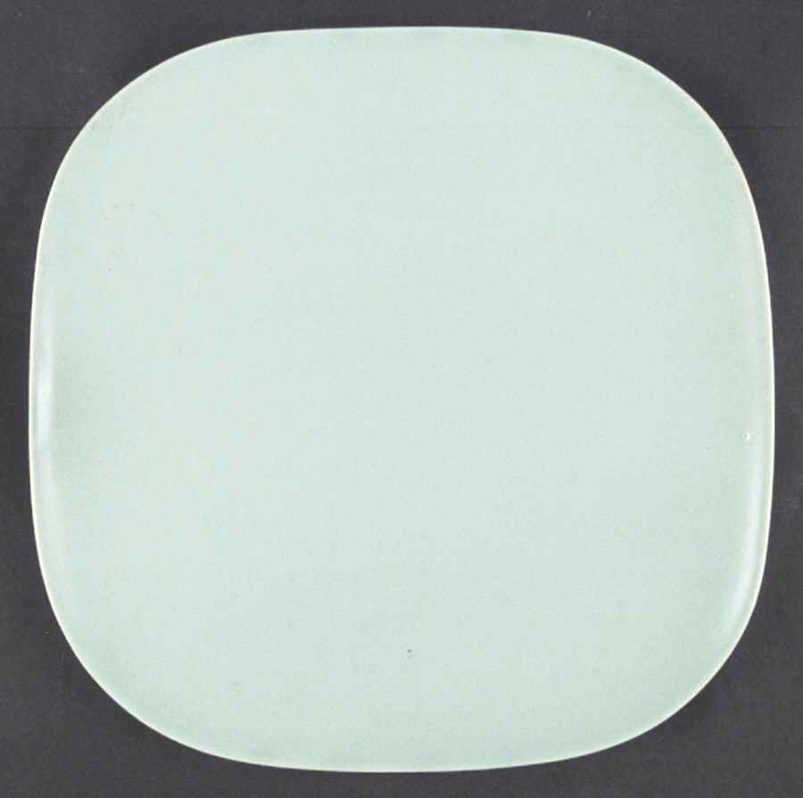 Metropolitan Aqua (Turquoise) Dinner Plate by Franciscan-1