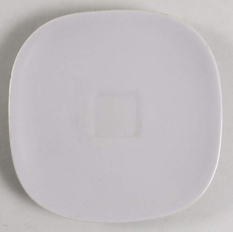 Metropolitan Gray Saucer for Demitasse Cup by Franciscan-1