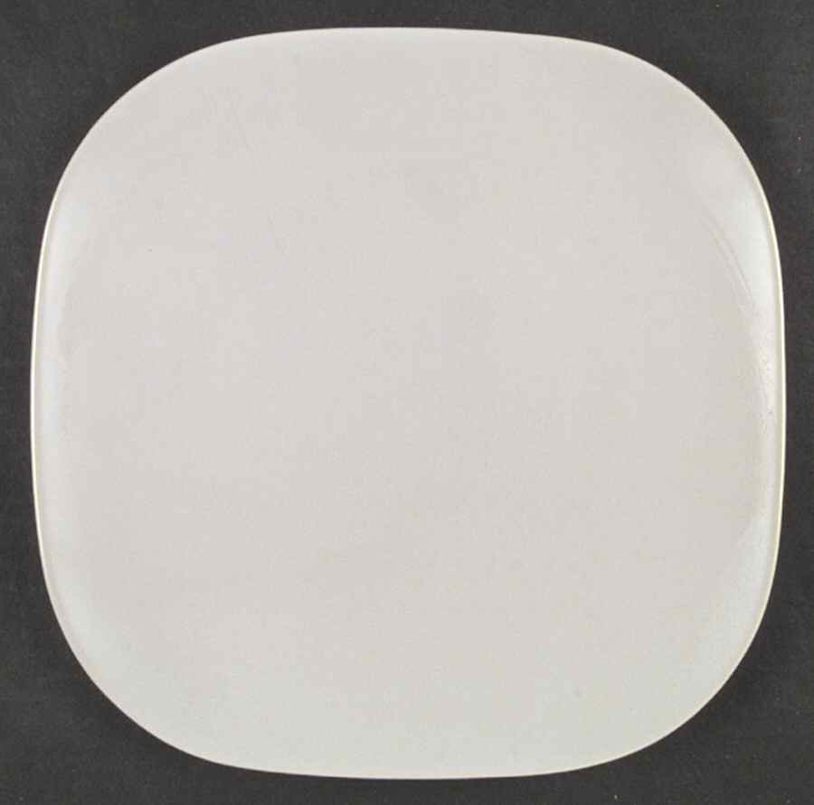 Metropolitan Gray Dinner Plate by Franciscan-1