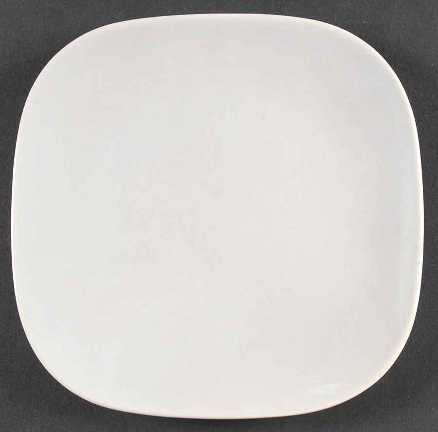 Metropolitan Gray Bread & Butter Plate by Franciscan-1