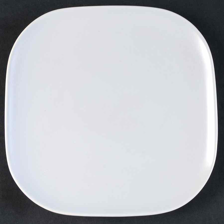 Metropolitan Gray Salad Plate by Franciscan-1