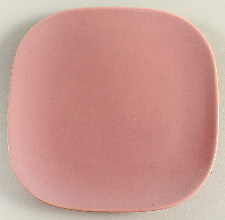 Metropolitan Mauve Bread & Butter Plate by Franciscan-1