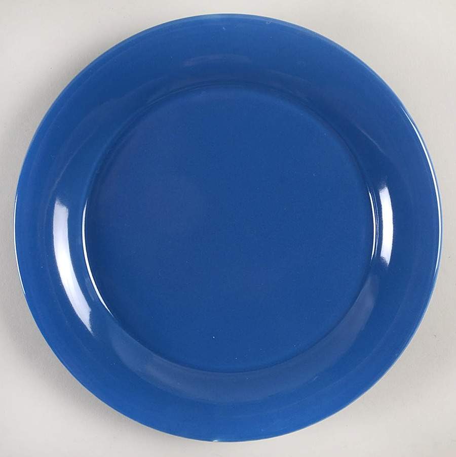 Midnight Blue Salad Plate by Franciscan-1