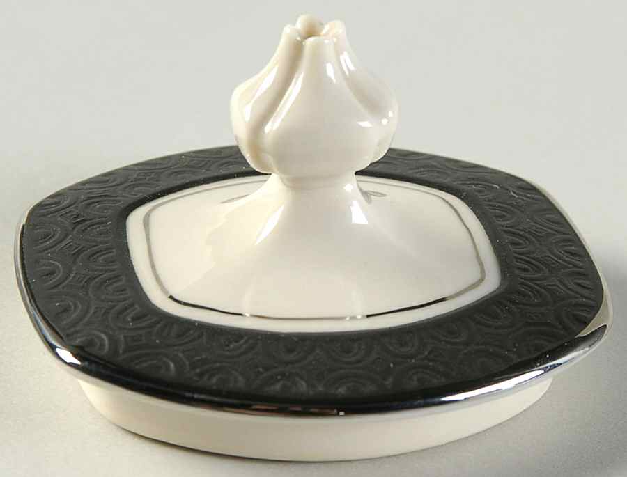 Midnight Mist Lid for Creamer by Franciscan-1