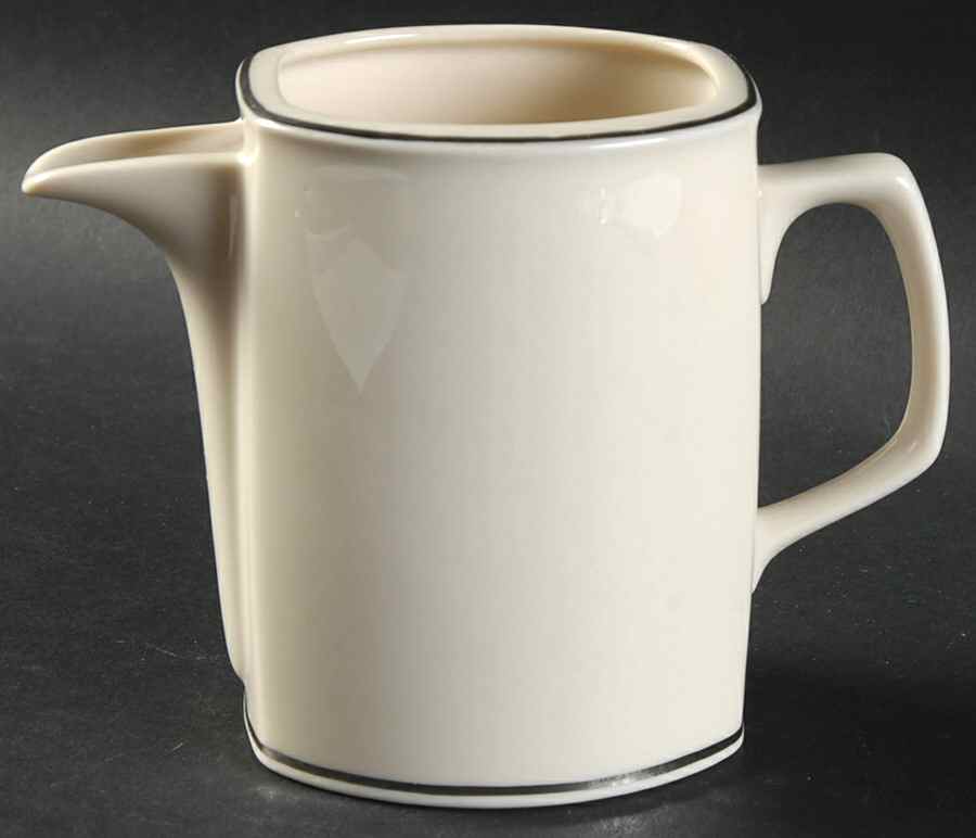 Midnight Mist Creamer No Lid by Franciscan-1