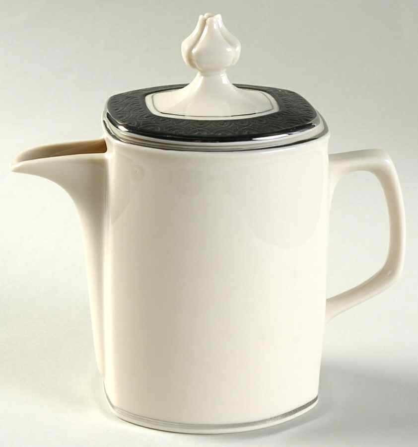 Midnight Mist Creamer & Lid by Franciscan-1