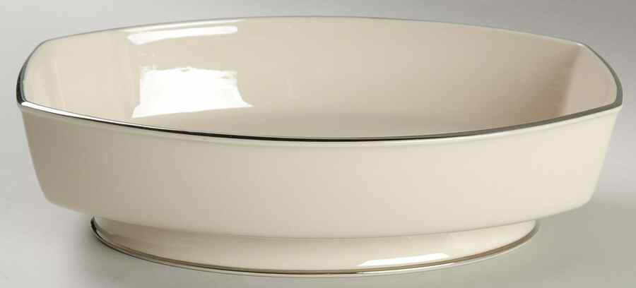 Midnight Mist 9" Oval Vegetable Bowl by Franciscan-1