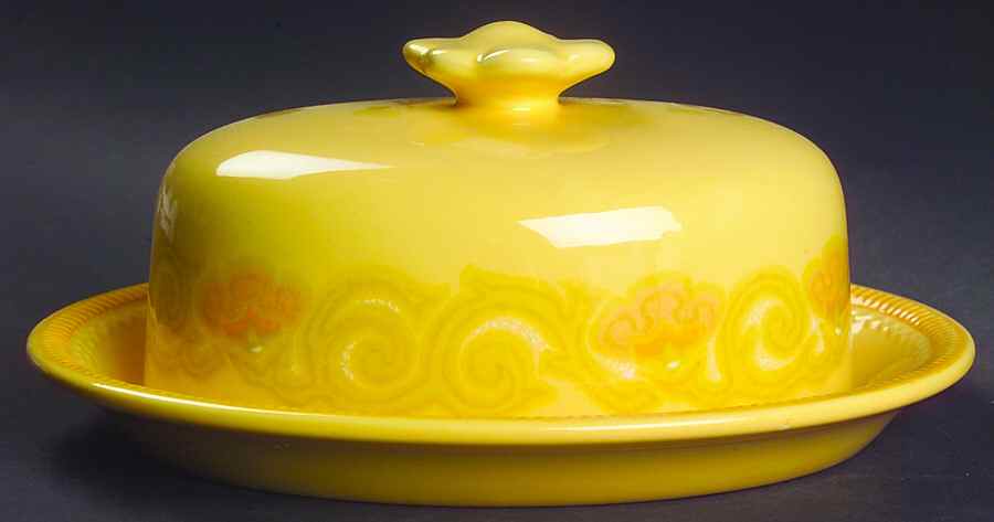 Mirasol Covered Butter/Cheese by Franciscan-1