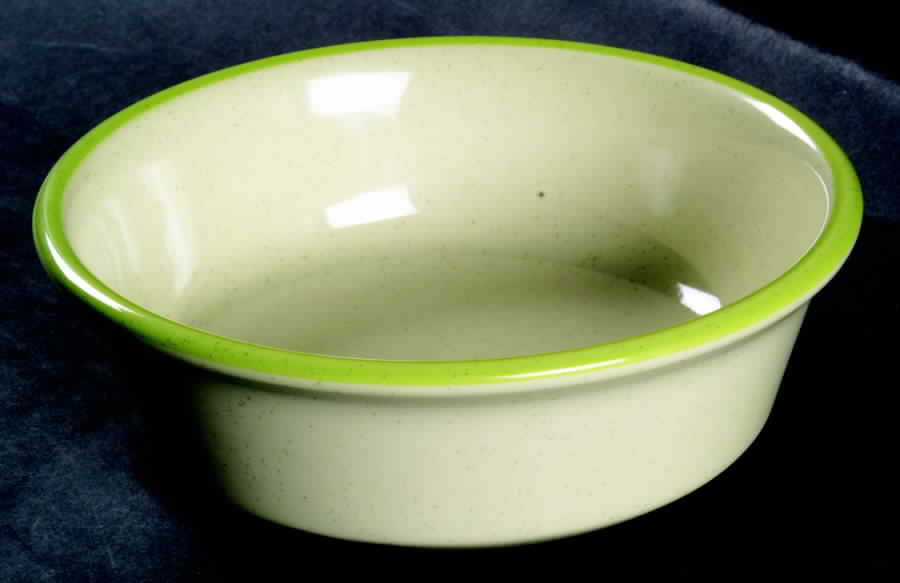 Mint Weave Soup/Cereal Bowl by Franciscan-1