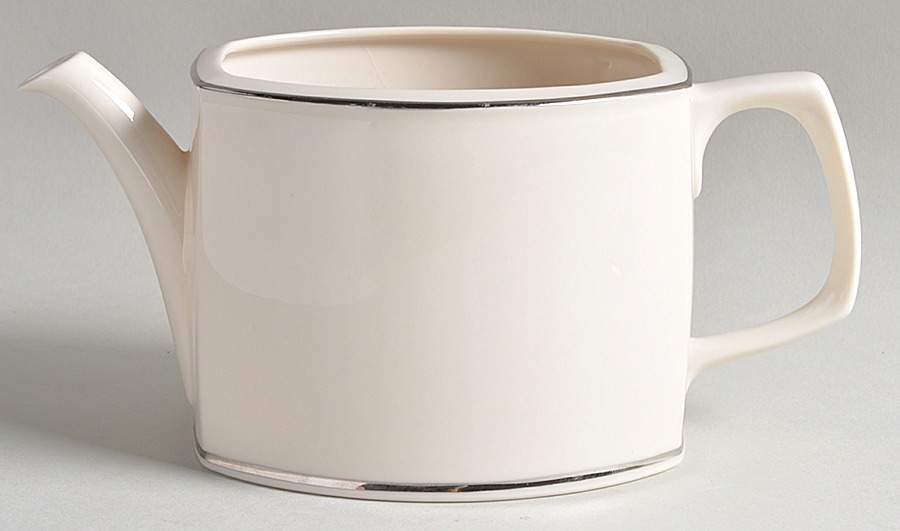 Moon Glow Teapot No Lid by Franciscan-1