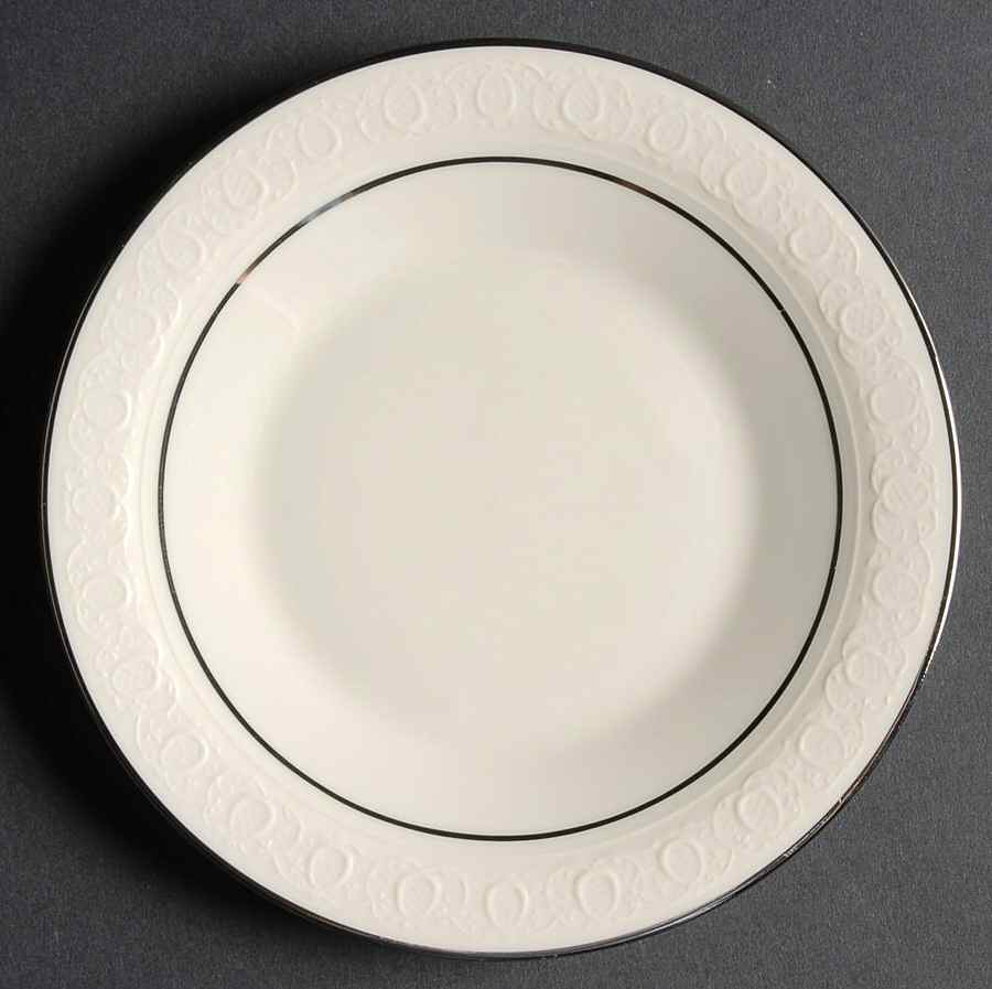 Moon Glow Bread & Butter Plate by Franciscan-1