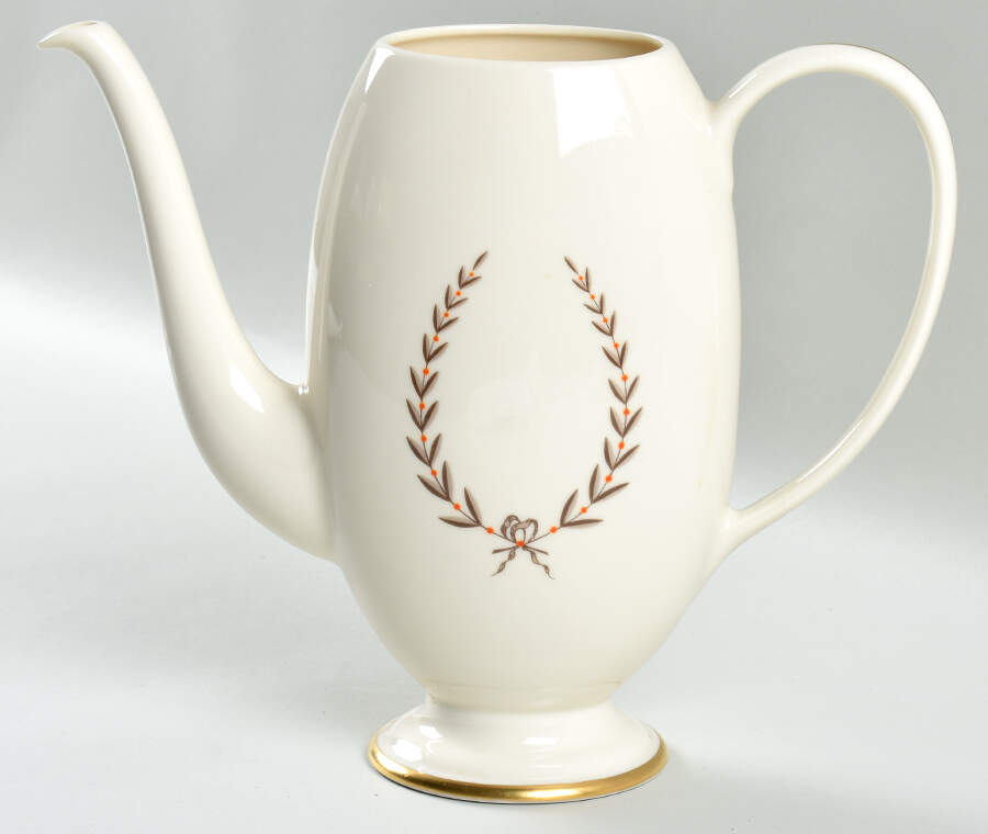 Mountain Laurel Coffee Pot No Lid by Franciscan-1