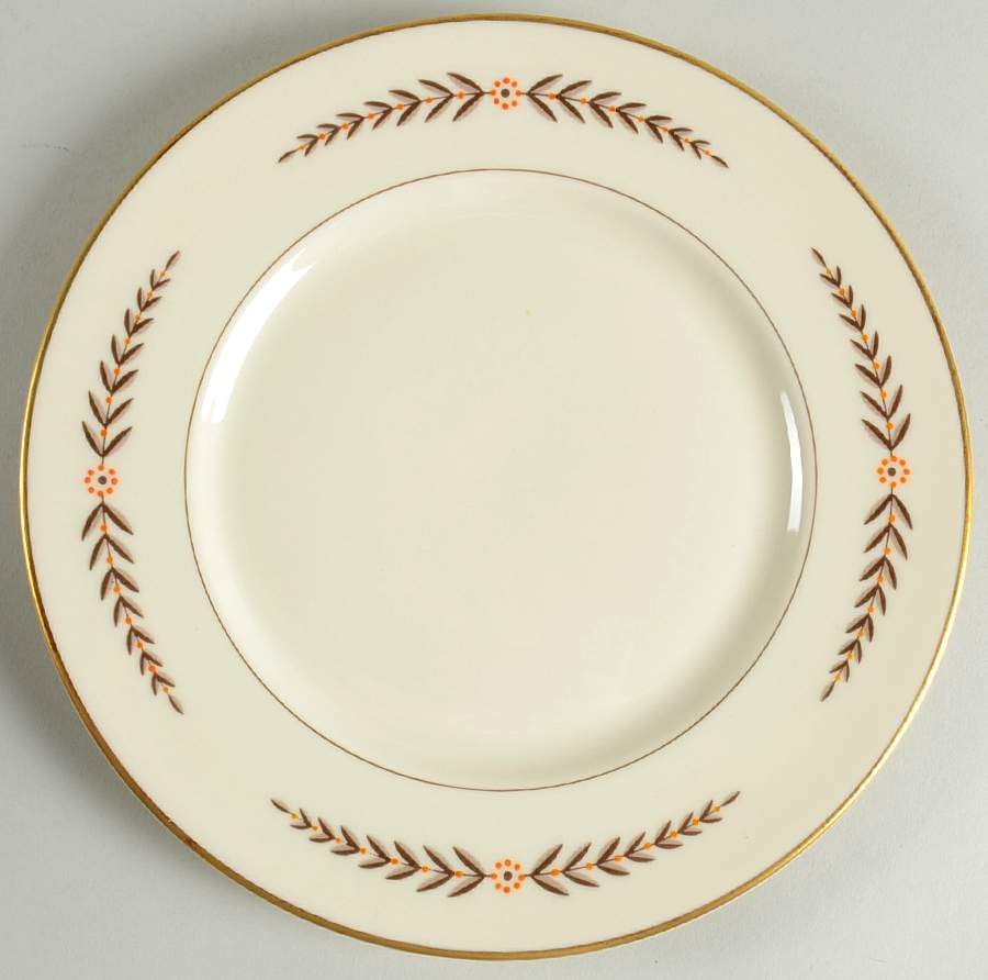 Mountain Laurel Salad Plate by Franciscan-1