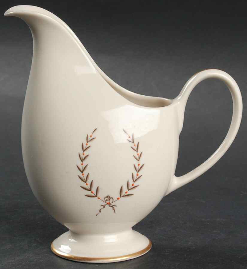 Mountain Laurel Creamer by Franciscan-1