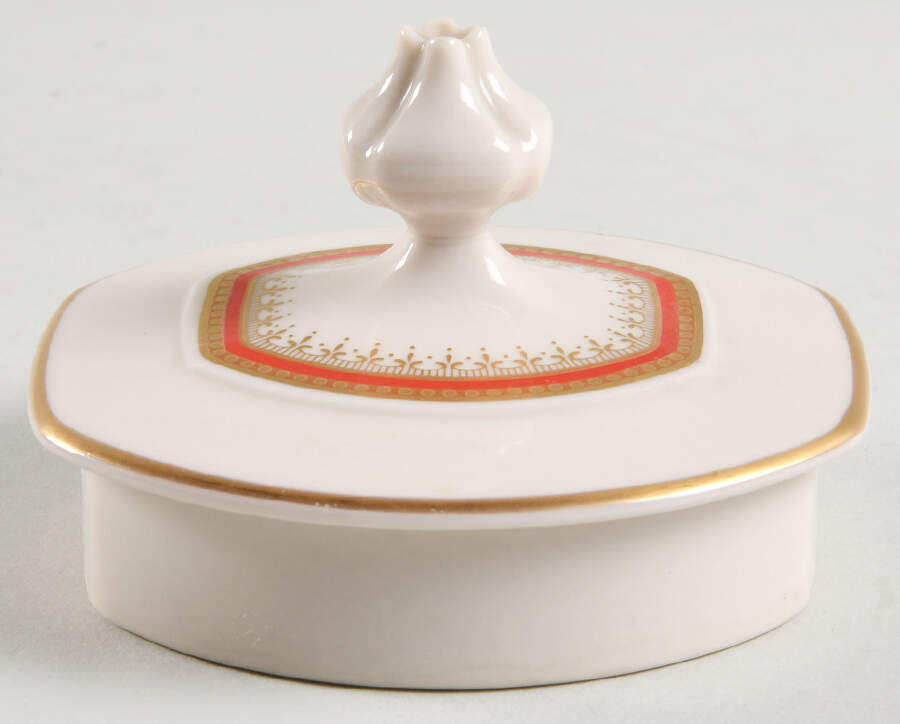 Monaco Lid for Coffee Pot by Franciscan-1