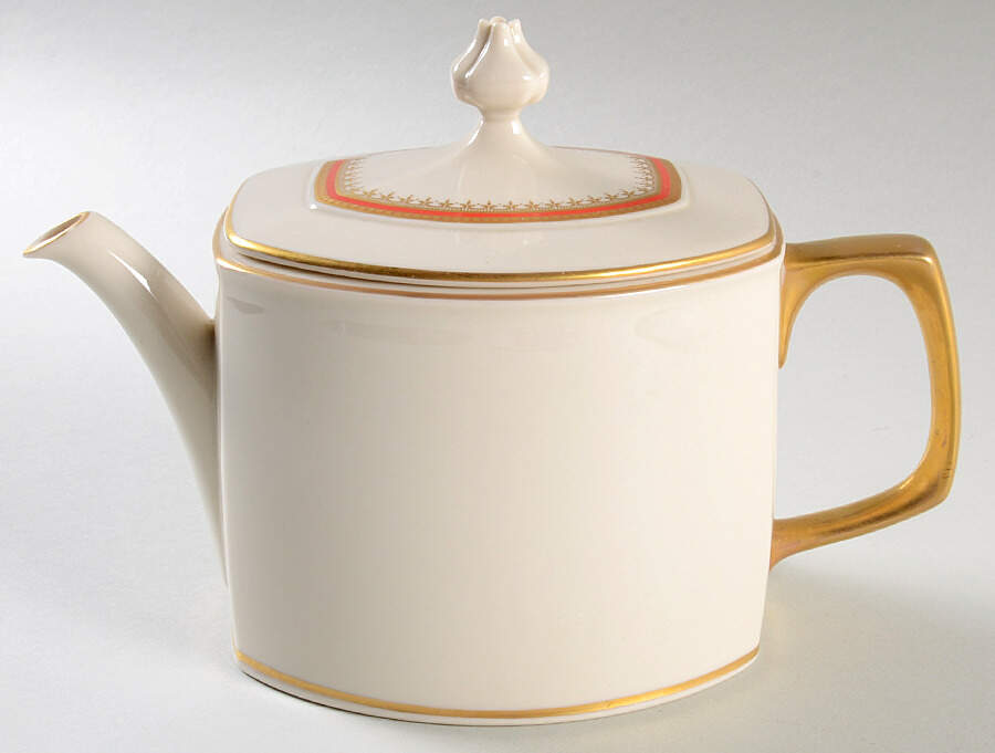 Monaco Teapot & Lid by Franciscan-1
