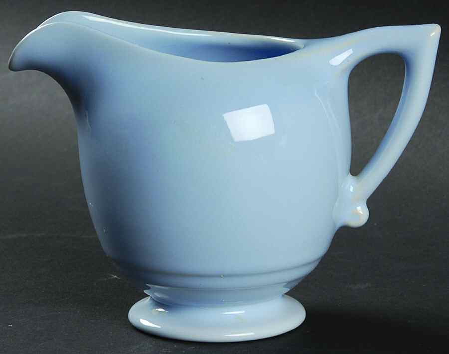 Montecito Blue Creamer by Franciscan-1