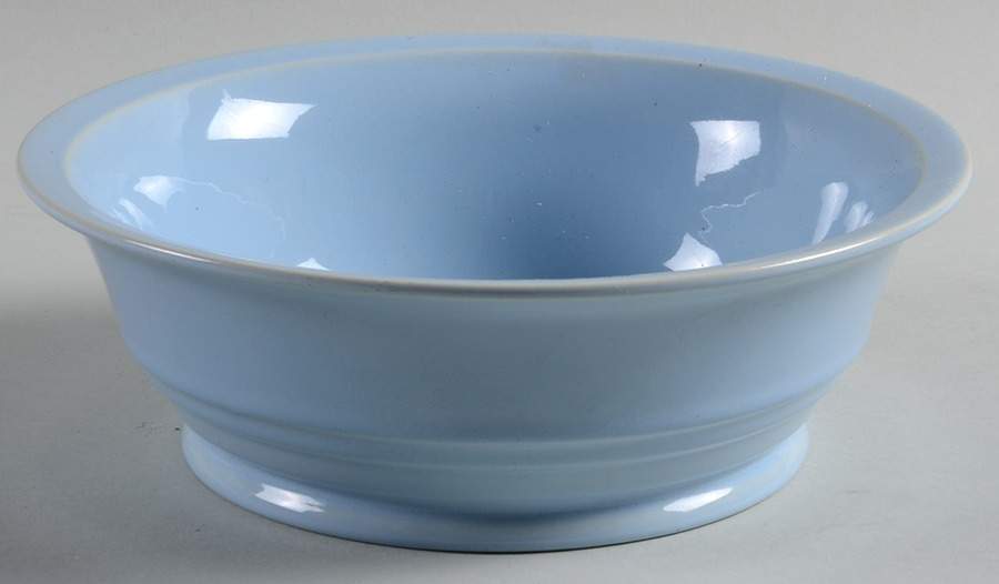Montecito Blue 7" Round Vegetable Bowl by Franciscan-1