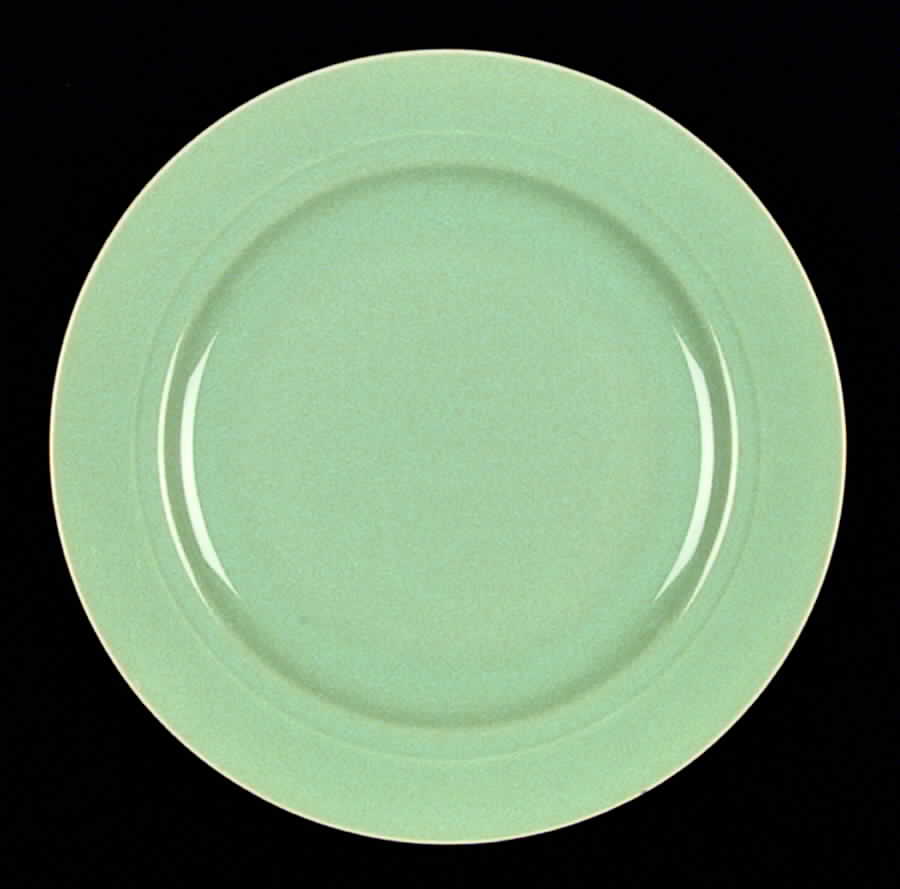 Montecito Celadon Dinner Plate by Franciscan-1